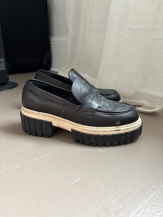 L'INTERVALLE Shoes - Lintervalle platform loafers